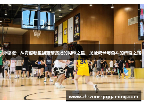 孙铭徽：从青涩新星到篮球赛场的闪耀之星，见证成长与奋斗的传奇之路